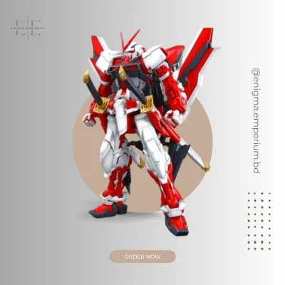 MG 1/100 Astray Red Frame